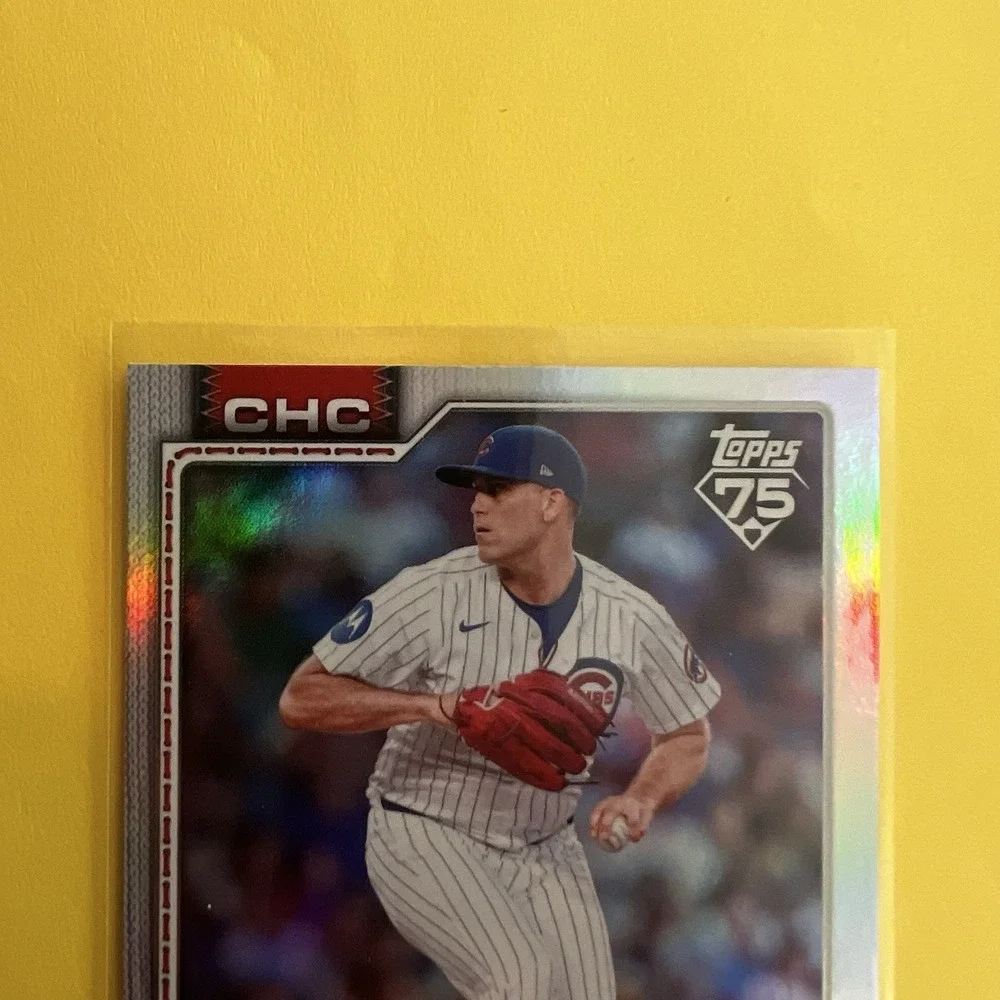 N/A 2026 topps